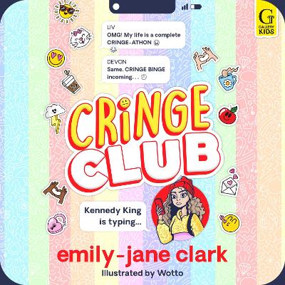 Cringe Club: You've been added to the group chat!