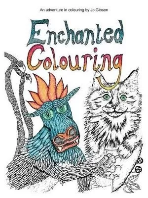 Enchanted Colouring