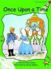 Red Rocket Readers: Early Level 4 Fiction Set A: Once Upon a Time (Reading Level 14/F&P Level G)