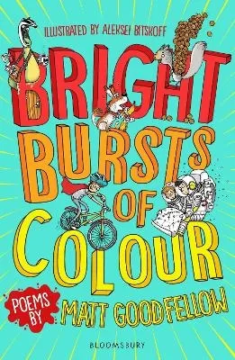 Bright Bursts of Colour