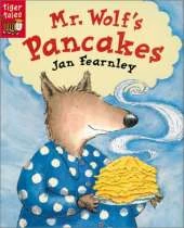 Mr. Wolf's Pancakes