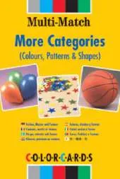 More Categories: Colorcards: Colours, Patterns and Shapes