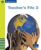 Four Corners Teacher's File and CD-ROM Years 5-6/P6-7: Years 5-6