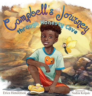 Campbell's Journey through Honesty Cave
