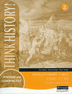 Think History Teaching & Learning File 2