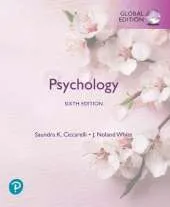 Psychology, Global Edition