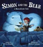 Simon And The Bear: A Hanukkah Tale