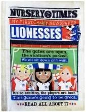 LIONESSES: MY FIRST CRINKLY NEWSPAPER