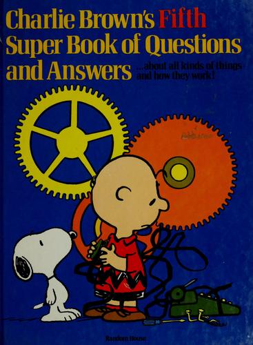 Charlie Brown's Super Book of Questions and Answers