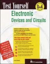 Test Yourself: Electronic Devices and Circuits