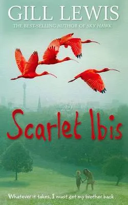 Scarlet Ibis