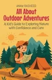 All About Outdoor Adventures: A Kid's Guide to Exploring Nature with Confidence and Care