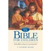 The One Year Bible for Children