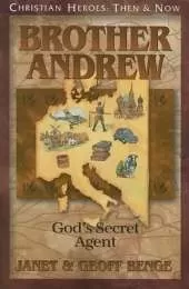 Brother Andrew: God's Secret Agent