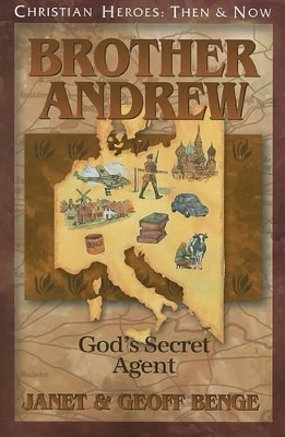 Brother Andrew: God's Secret Agent