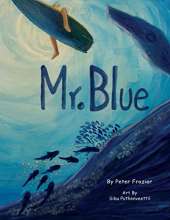 Mr. Blue