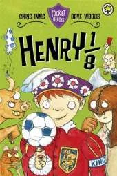 Pocket Heroes: Henry the 1/8th: Book 6