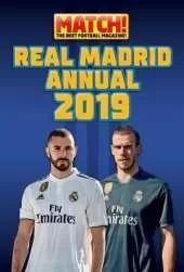 Match! Real Madrid Annual 2019