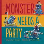 Monster Needs a Party
