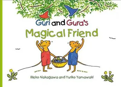 Guri and Gura's Magical Friend
