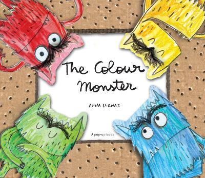 The Colour Monster Pop-Up: Celebrating 10 years of The Colour Monster!