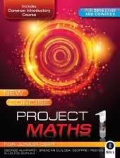 New Concise Project Maths 1: for Junior Certificate