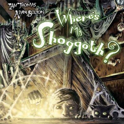 Where's My Shoggoth?