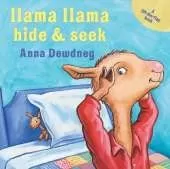 Llama Llama Hide & Seek: A Lift-the-Flap Book