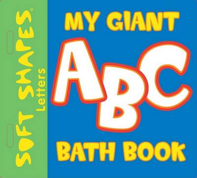 My Giant ABC Bath Book