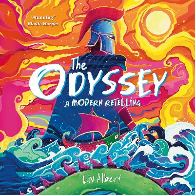 The Odyssey: A Modern Retelling