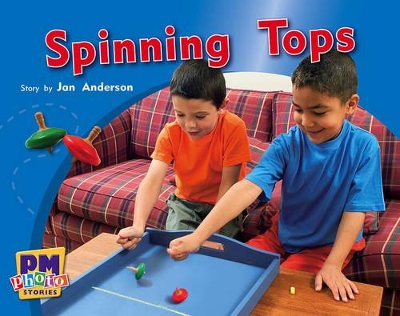 Spinning Tops