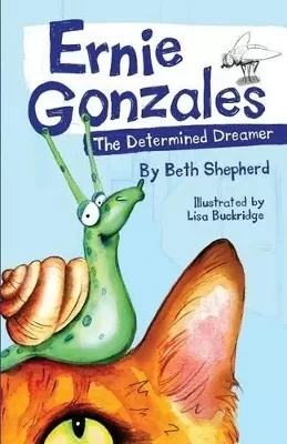 Ernie Gonzales: The Determined Dreamer