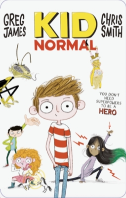 Kid Normal
