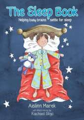 The Sleep Book: Helping busy brains settle for sleep