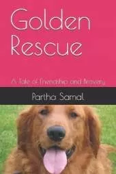 Golden Rescue: A Tale of Friendship and Bravery