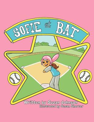 Sofie at Bat