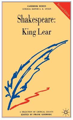 Shakespeare: King Lear