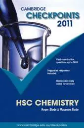 Cambridge Checkpoints HSC Chemistry 2011