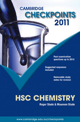 Cambridge Checkpoints HSC Chemistry 2011