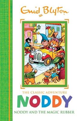Noddy and the Magic Rubber: Book 8