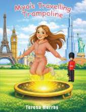 Mya's Travelling Trampoline