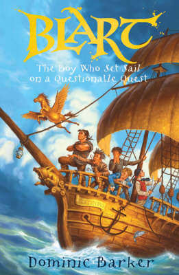 The Boy Who Set Sail on a Questionable Quest