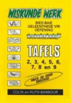 Wiskunde Werk