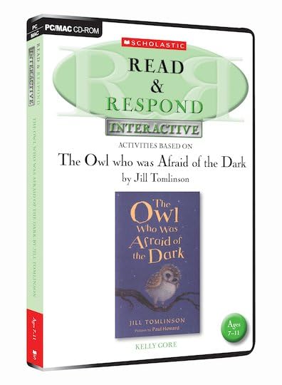 The Owl who was Afraid of the Dark