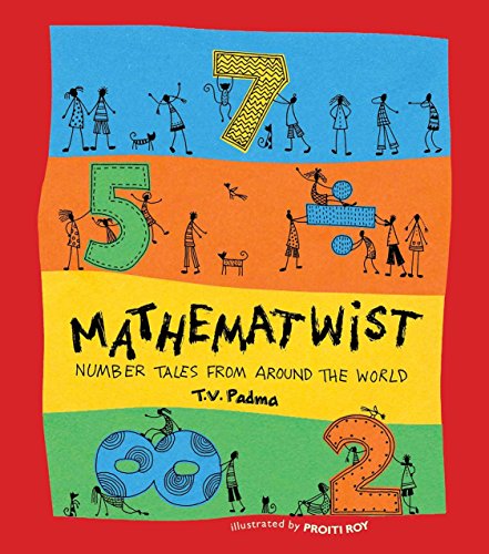 Mathematwist: Number Tales from Around the World