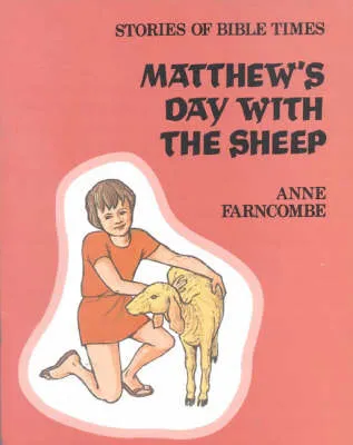 Matthew's Day with the Sheep