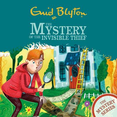 The Mystery Series: The Mystery of the Invisible Thief: Book 8