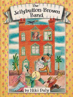 The Jellybutton-Brown Band