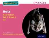 Read Write Inc. Phonics: Bats (Pink Set 3 Non-fiction 3)
