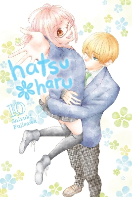Hatsu*Haru, Vol. 10